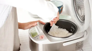 rice cooker