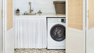 Why a smart washing machine is a clever addition to your home