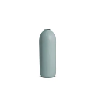 Cocoon vase in Light Blue, medium, Marmoset Found