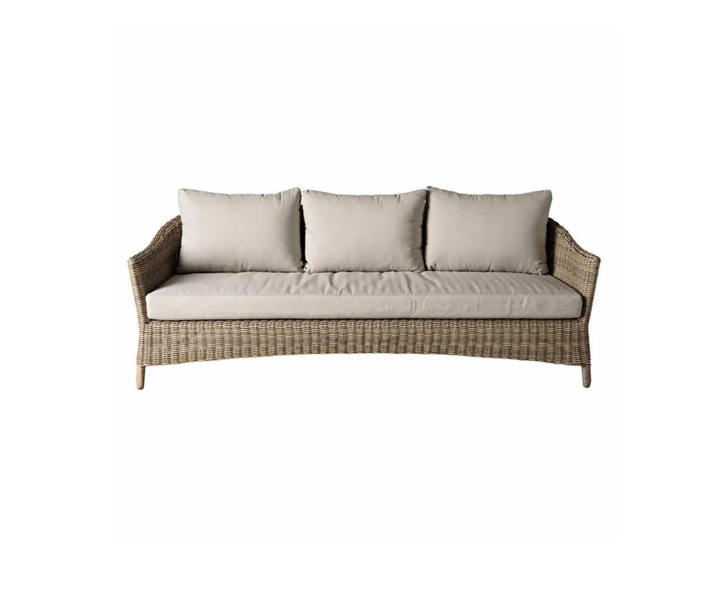 Claire 3 seater sofa 