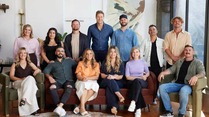 Dream Home season 1 contestants