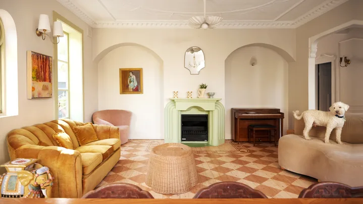 10 ways to personalise your rental home with Briellyn Turton