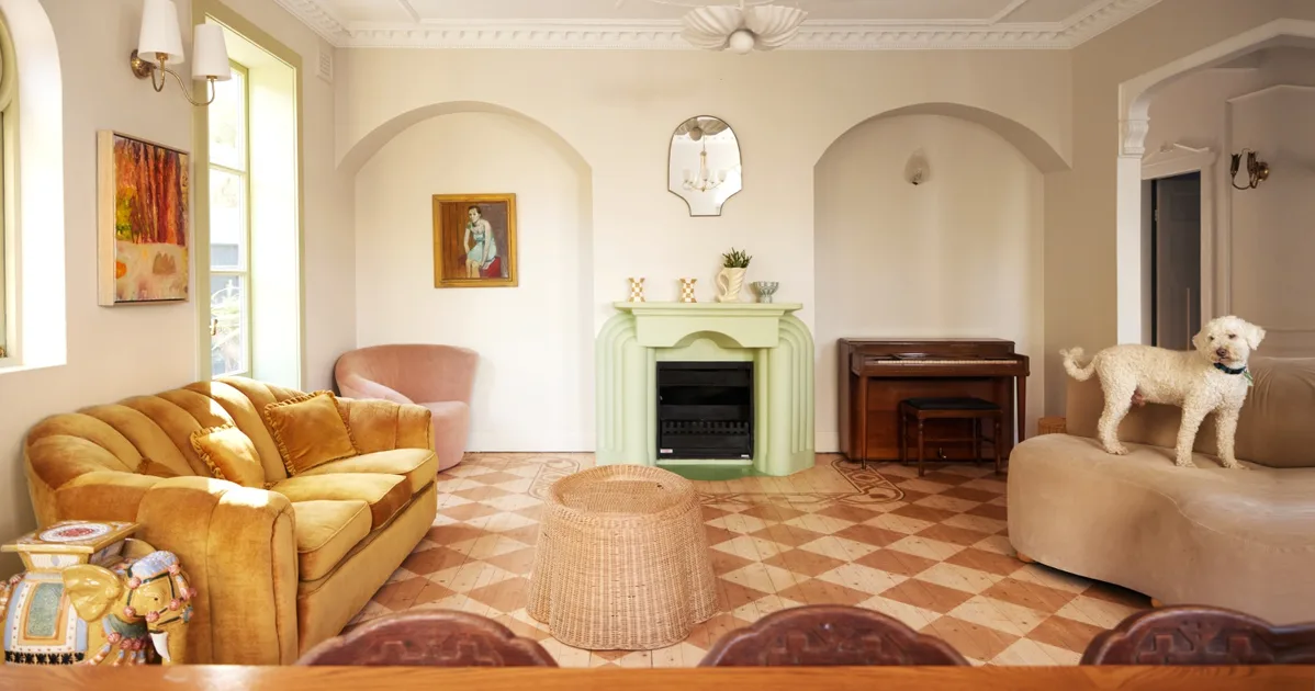 10 ways to personalise your rental home with Briellyn Turton