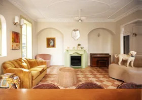 These 3 items are all you need for a stylish living room (and it’s not a new sofa)