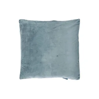 Sarina velvet cushion cover Duck Egg Blue, Mirage Haven