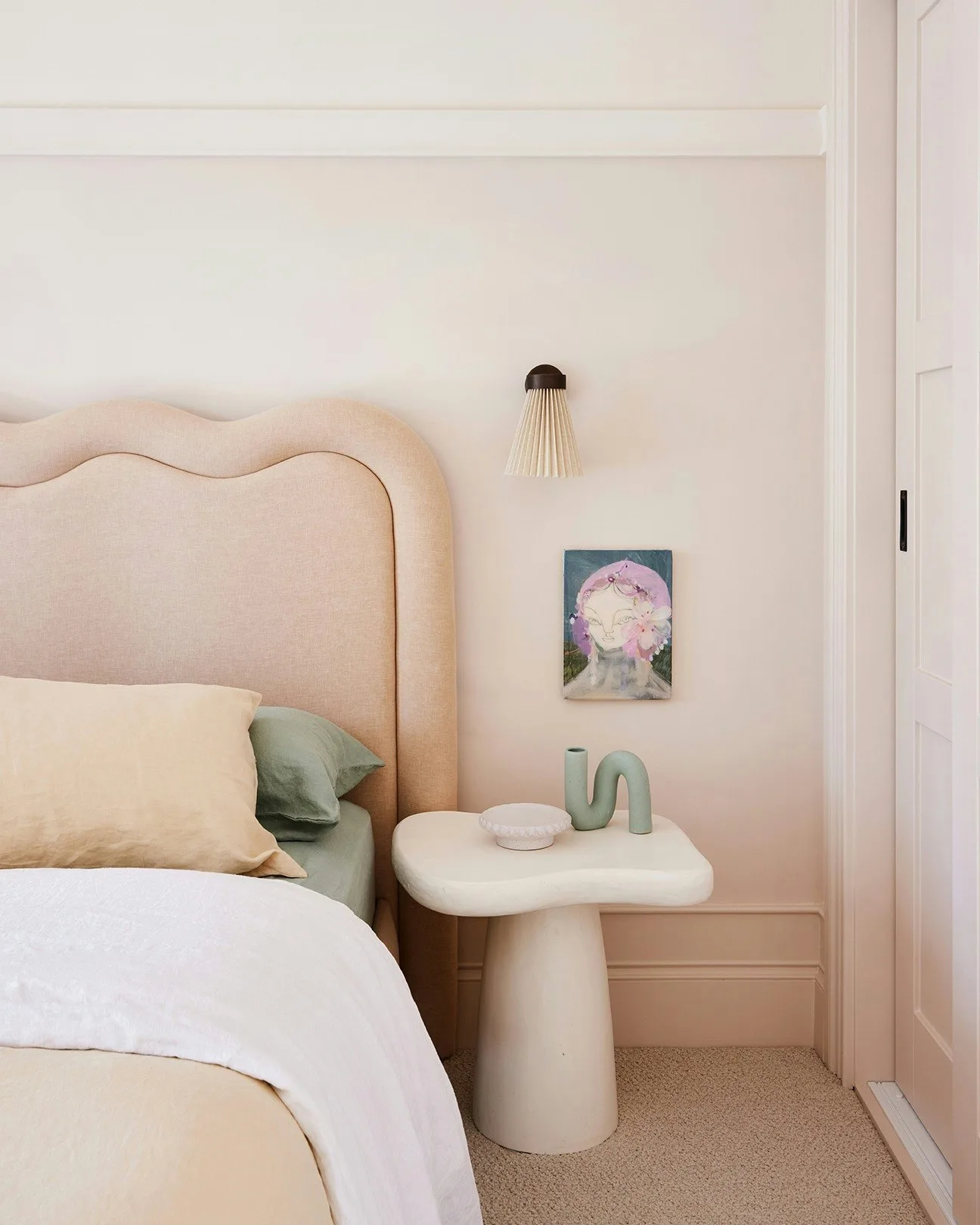 Three Birds Renovations Erin's Urban Farmhouse Instagram Marli's Bedroom