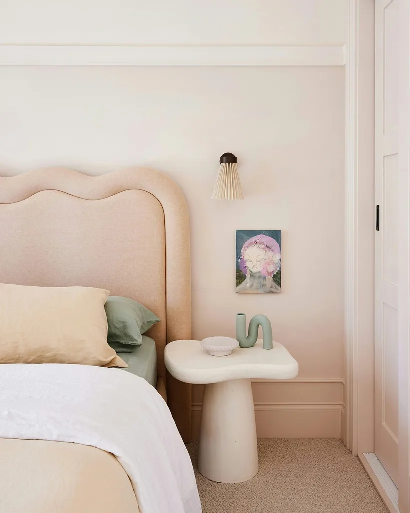Three Birds Renovations Erin's Urban Farmhouse Instagram Marli's Bedroom