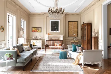 Simple lighting tricks to create the perfect ambience at home