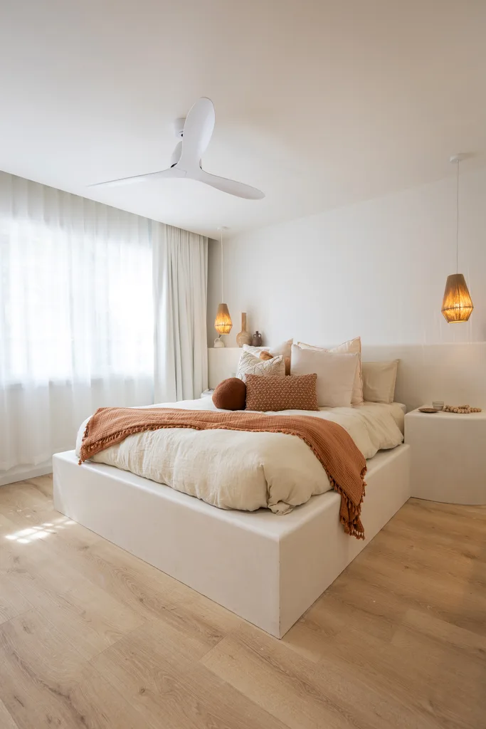 Dream Home's Peter and Lara's Belrose wardrobe