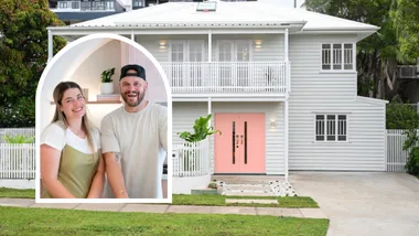 Hannah and Jonny Dream Home