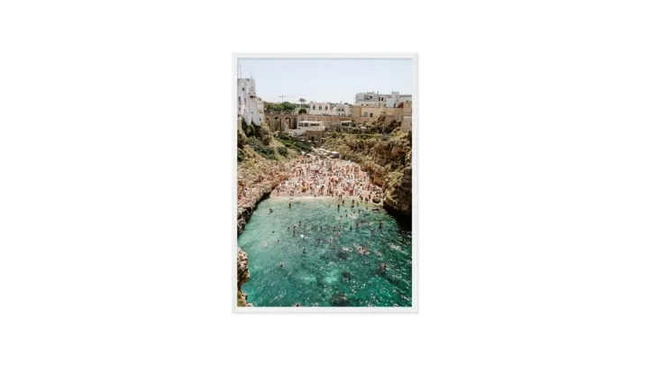 POLIGNANO A MARE PRINT