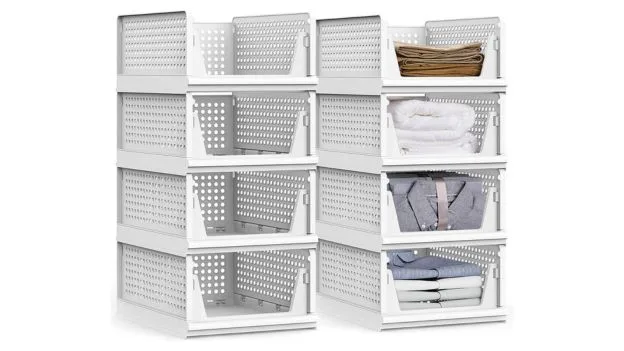 6 Easy Steps To Organise Your Wardrobe