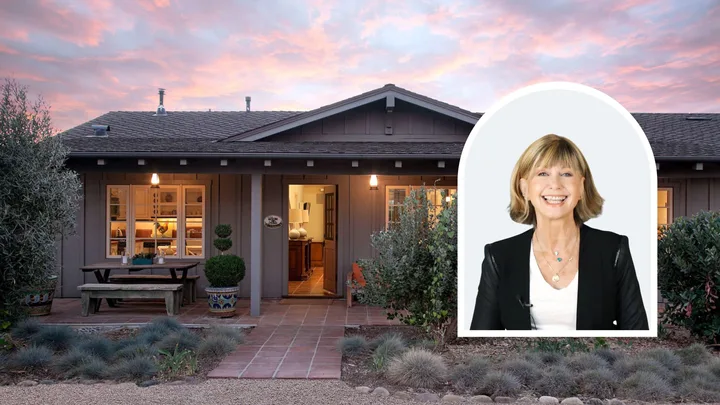 Olivia Newton John house