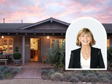 Olivia Newton John house