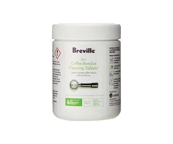Breville coffee machine cleaning tablets