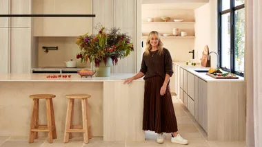 Shelley Craft’s new family home in Byron Bay is inspired by Tuscan villas