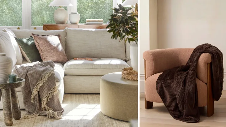 Stay cosy for less with these Prime Day deals on heated throw blankets