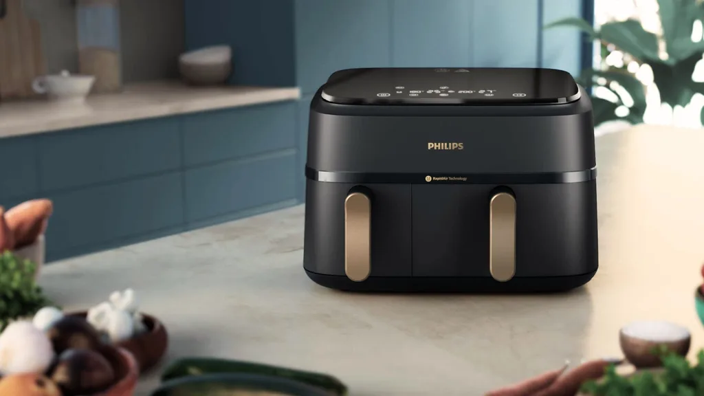 6 Best Dual Air Fryers That Will Help You Save Time In The Kitchen