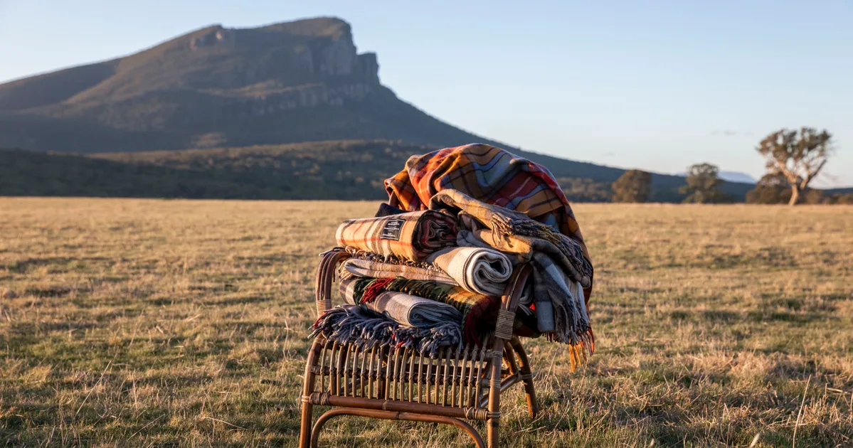 What I learned on my quest to buy a quality wool blanket in Australia