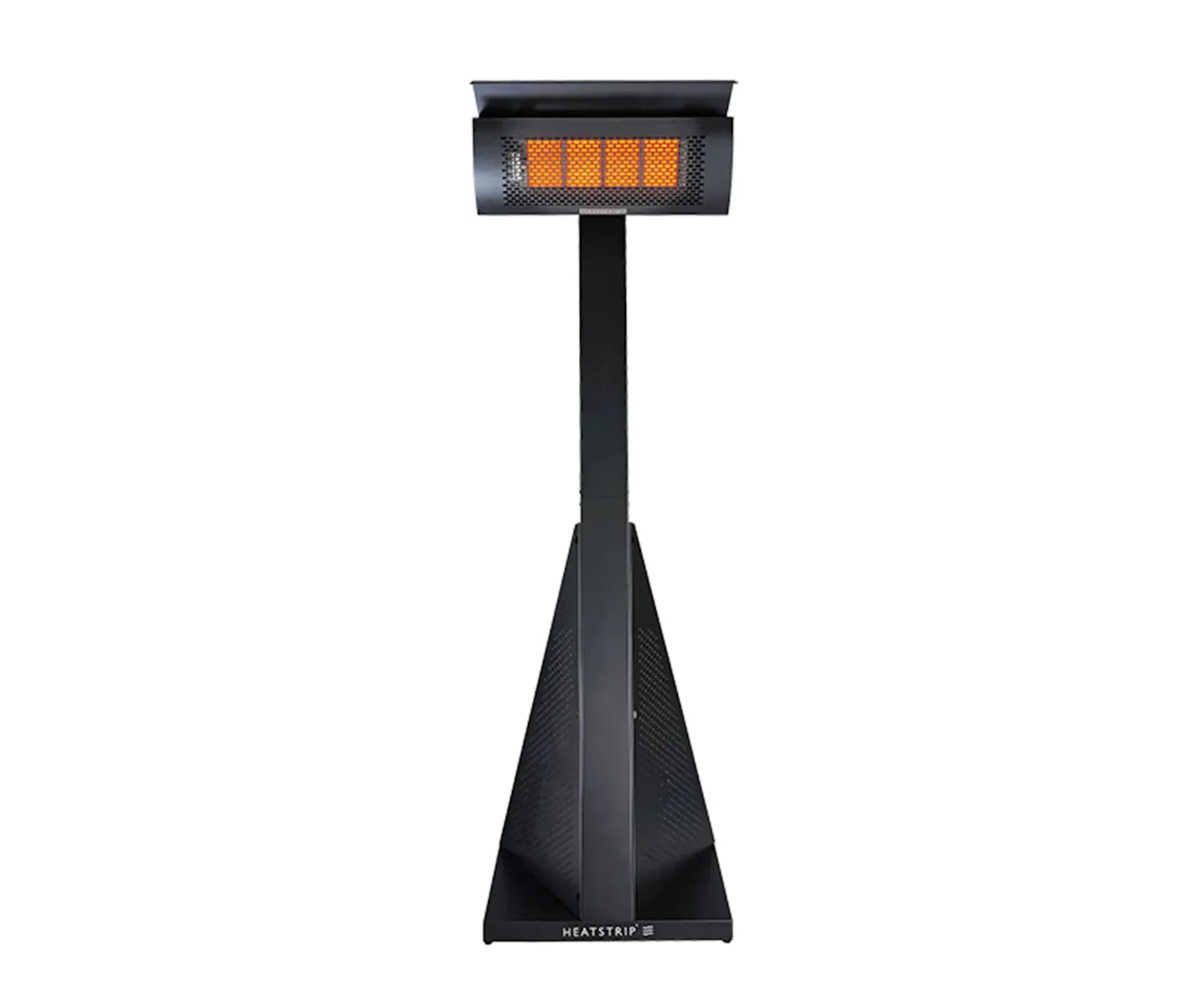 Heatstrip Portable Gas Heater Black + Best Gas Heaters Australia 2026 + Best Gas Heater for Outdoor Use