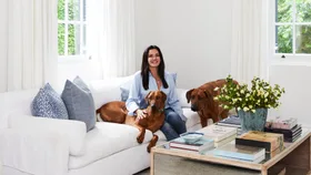 The cleaning secrets of Real Housewife Krissy Marsh