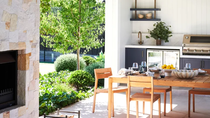 Party perfection starts with the right furniture arrangement