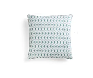 Cross design cotton cushion cover, Casa e Cucina