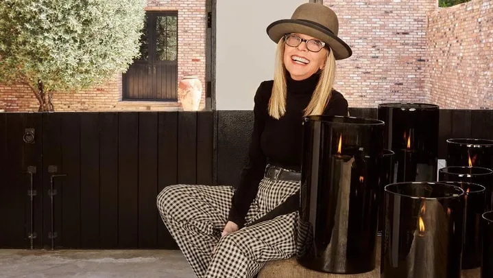 Diane Keaton’s iconic ‘Pinterest House’ has finally found a buyer