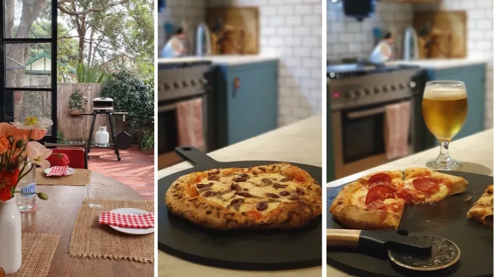 Gozney Arc pizza oven review