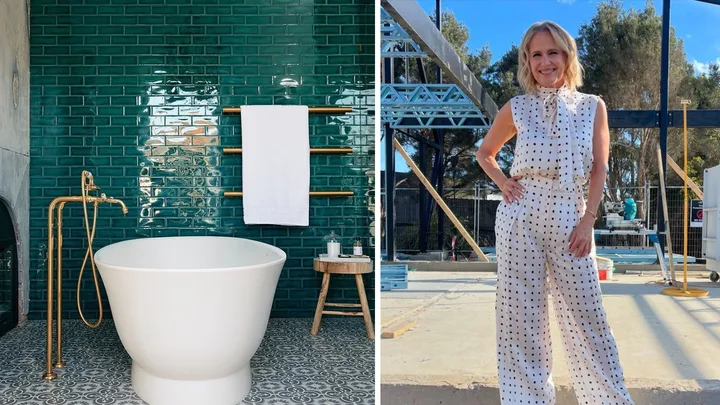 Shaynna Blaze on what makes a winning bathroom