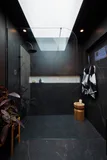 3 Reasons Why This Black Bathroom On The Block Didn't Work | Home Beautiful