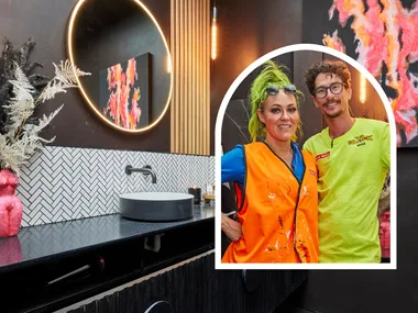The Block 2024 bathroom reveals