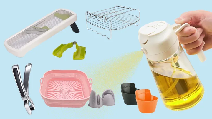 air fryer accessories