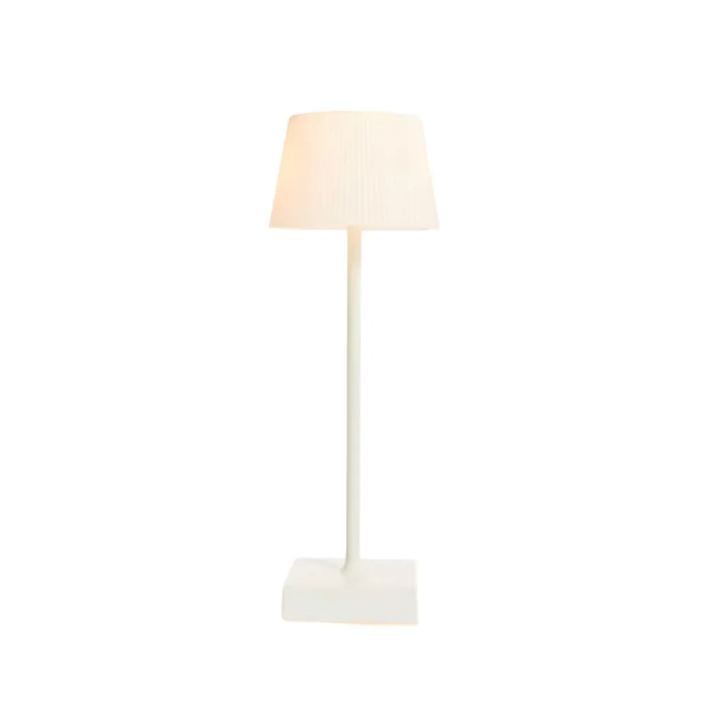 Cordless lamps.