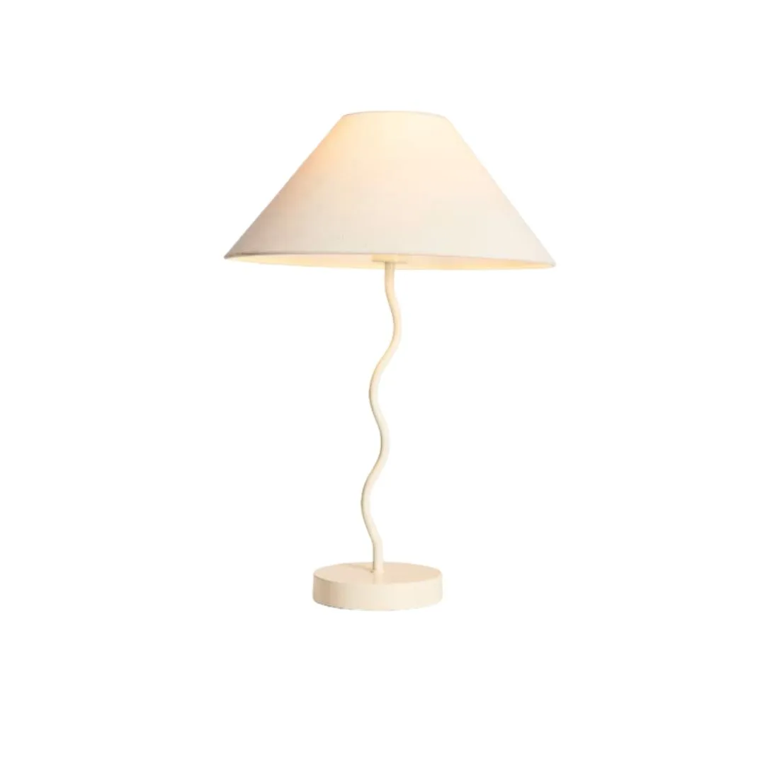 Rowan lamp. 