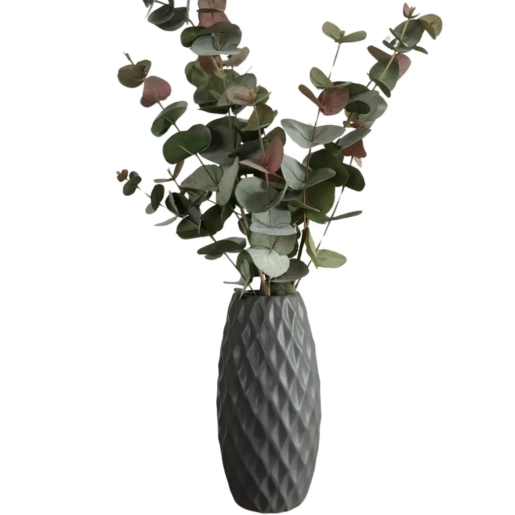 Eucalyptus leaves.