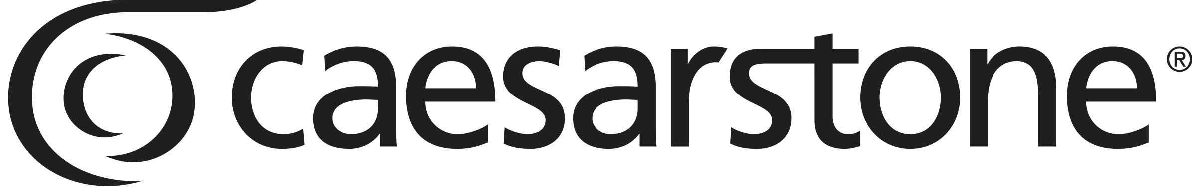 Sponsor logo of Caesarstone®