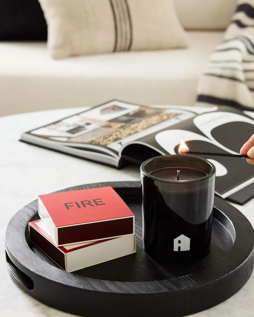 Diane Keaton homewares.