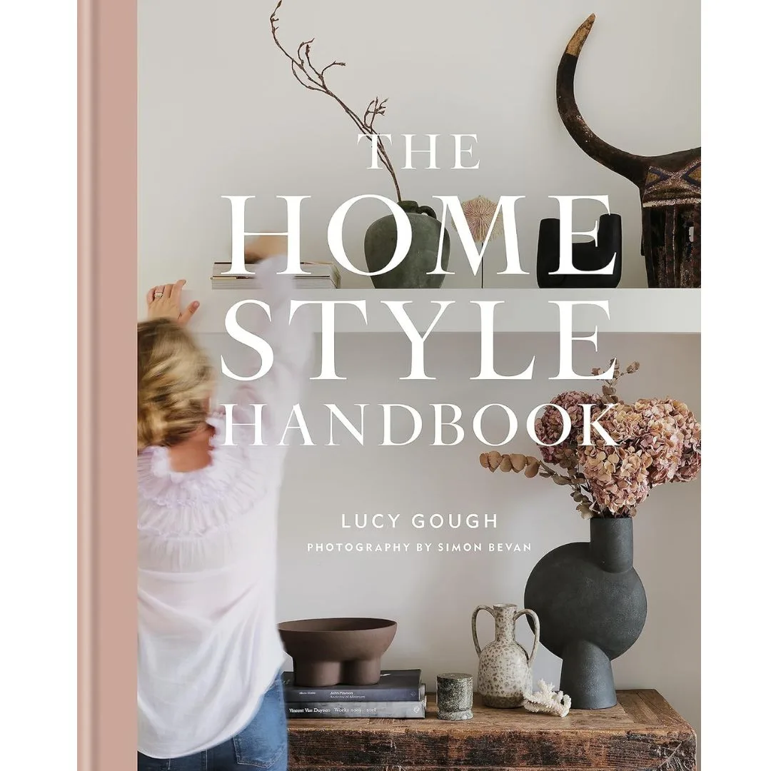 Home Style handbook by Lucy Gough 