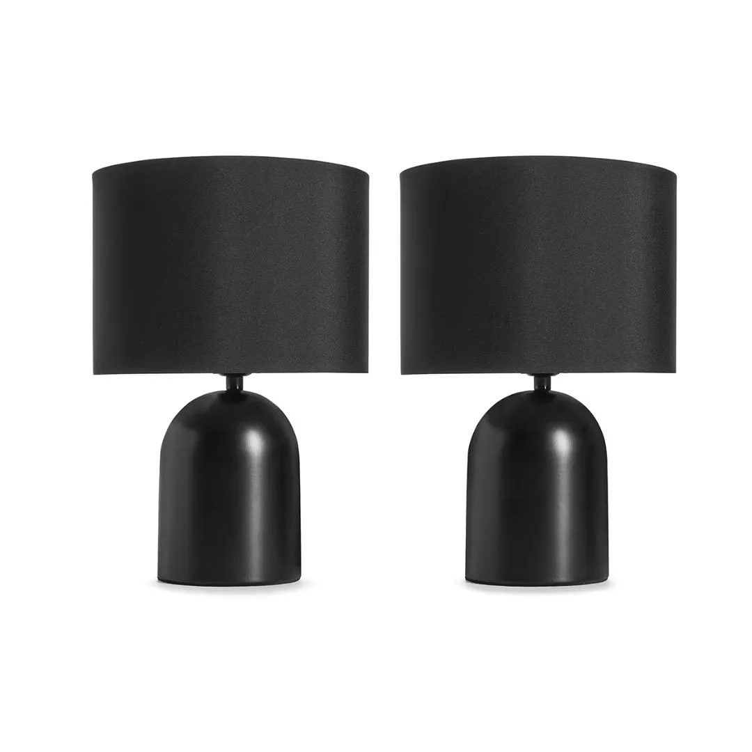 Kmart table lamps. 