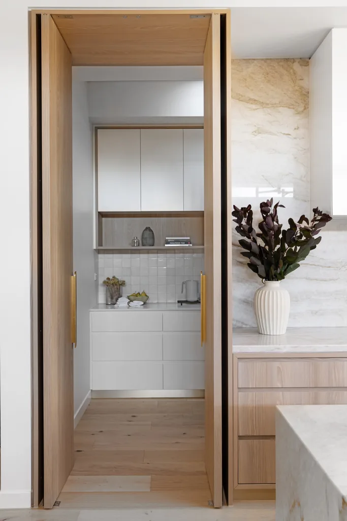 Marble Kitchen Renovation 