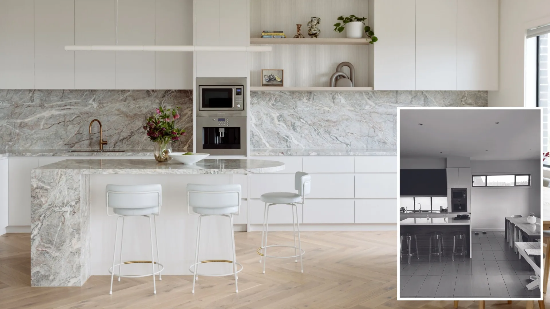 This once-tired Mornington Peninsula home is now a modern coastal retreat