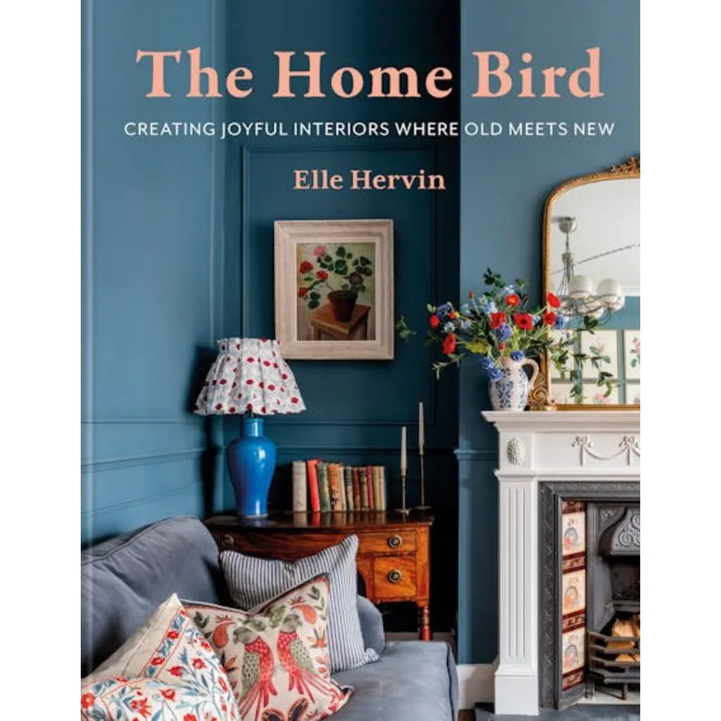 The Home Bird coffee table book.