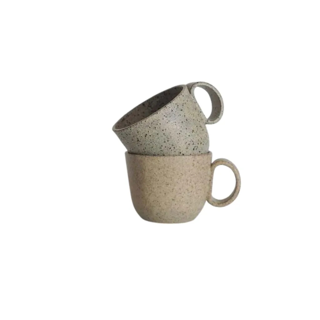 stone mug
