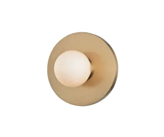 Taft wall light, The Montauk Lighting Co