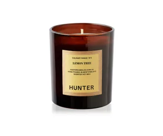 No.3 Lemon Tree, Hunter Candles