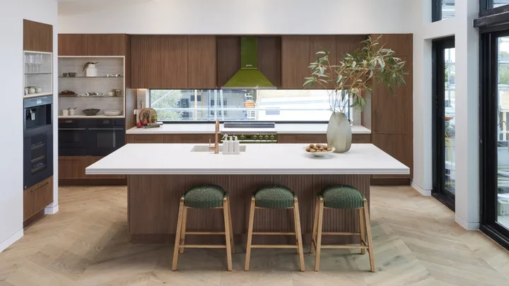 Mimi and Kristian Kitchen The Block 2024 (10)