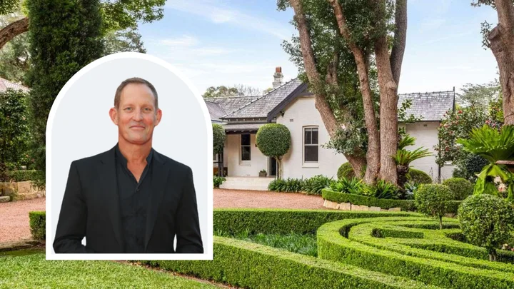 Todd McKenney’s hedge-lined estate finally sells after six months on the market
