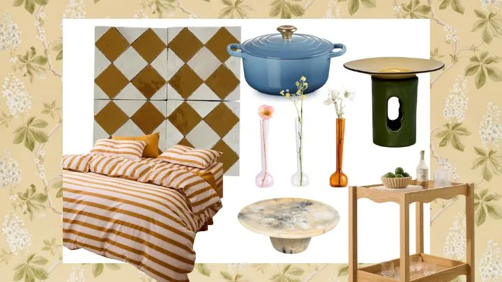 The Home Beautiful editors share their homeware picks for October