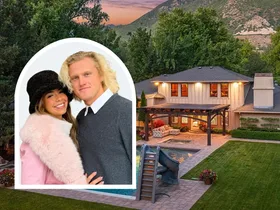 See inside this Utah mansion from The Secret Lives Of Mormon Wives